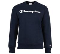 Champion Felpa Uomo - Girocollo Sweatshirt, Morbido Compatto Base, Pile