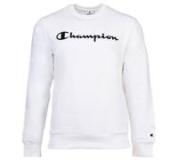 Champion Felpa Uomo - Girocollo Sweatshirt, Morbido Compatto Base, Pile