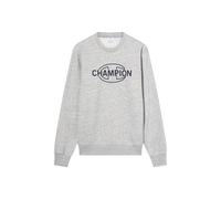 Champion Felpa Uomo Legacy, Grigio, XXL