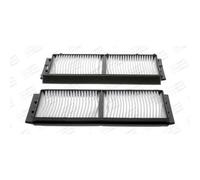 CHAMPION CCF0466 Filtro abitacolo