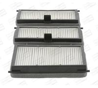 CHAMPION Filtro, Aria abitacolo CCF0080