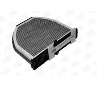 Champion Filtro abitacolo CCF0149C carbone attivo