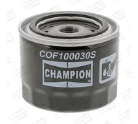 CHAMPION Filtro Olio Filtro Avvitabile per lada Niva 110 Renault Estafette 10