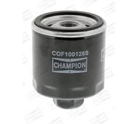CHAMPION Filtro Olio Filtro Avvitabile per VW Golf IV Seat Ibiza Sportcoupe