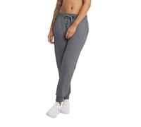Champion Powerblend Jogger da Donna Pantaloni da Tuta, Grigio Scuro, M