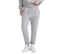 Champion Jogger Powerblend Donna Pantaloni da Tuta, Oxford Grigio, S