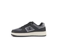 Champion Foul Play Element Casual Low, Sneakers Uomo, Nero/Grigio Scuro (KK003), 44 EU