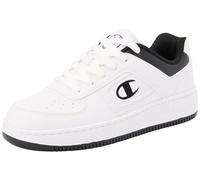 Champion Foul Play Element Low, Sneakers Uomo, Bianco/Nero (WW020), 43 EU