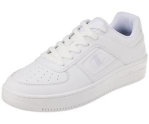Champion Foul Play Element Low, Sneakers Uomo, Bianco (WW002), 41 EU
