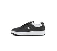 Champion Foul Play Element Low, Sneakers Uomo, Nero/Bianco (KK002), 42 EU