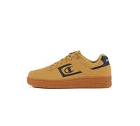 Champion Foul Play FW Low, Sneakers Uomo, Giallo Scuro/Nero (YS108), 41 EU