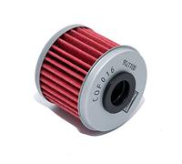 Filtro olio CHAMPION HF116 COF016
