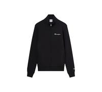 Champion Core Heritage - Felpa da Uomo con Zip Intera, Blu Navy