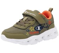 Champion Funfair Print B PS, Scarpe Bambini e Ragazzi, Verde, 31 EU
