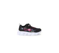 Champion Funfair Print G PS, Scarpe Bambine e Ragazze, Nero, 30 EU