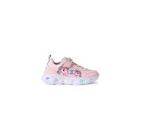 Champion FUNFAIR Print U PS Scarpa bassa, rosa (PS012), taglia 45
