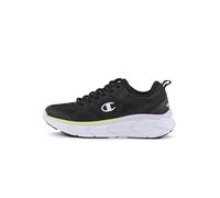 Champion FX III W Low, Sneakers Donna, Nero/Bianco (KK005), 37.5 EU