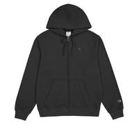 CHAMPION FZ HOODIE SWEATSHIRT L
