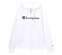 CHAMPION FZ HOODIE SWEATSHIRT S