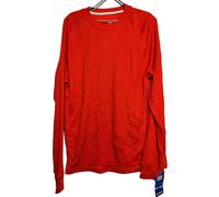Champion GEAR Maglietta Termica A Maniche Lunghe Da Uomo Sunkissed - MEDIUM