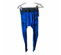 Champion GEAR Pantaloni PowerFlex Da Uomo Fantasia Blu Eccezionale MEDIUM