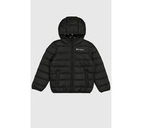 Champion Giacca con Cappuccio da Ragazzi S Nero