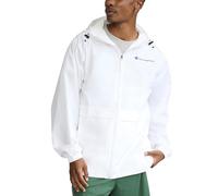 Champion - Giacca da uomo, resistente al vento e all'acqua, giacca da stadio, con cerniera integrale, XX-Large