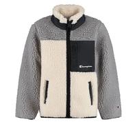 Champion Giacca in Pile Zip Intera per Bambini