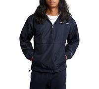 Champion Giacca ripiegabile da uomo, Blu navy (blu), M