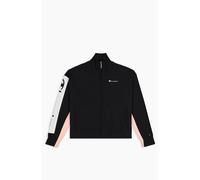 Champion Giacca Sportiva Manifesto Nero Donna M