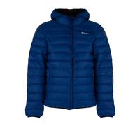 Champion - Giacca trapuntata con cappuccio - - Jackets - Uomo - Blu - S
