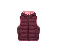 Champion Gilet Legacy Bambino, Rosso, S