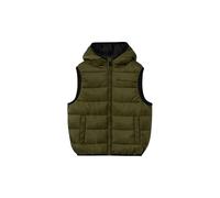 Champion Gilet Legacy Bambino, Verde, XS