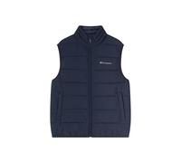 Champion Gilet Legacy Uomo, Blu, XXL