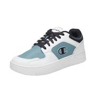 Champion Gs Rebound Low 2.0 Bianco - Junior Scarpe Ragazzo Sneakers Sportive