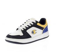 Champion Gs Rebound Low 2.0 Blu - Taglia 36 [4 US 23cm] Scarpe Ragazzo Junior