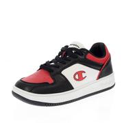 Champion Gs Rebound Low 2.0 Nero - Junior Scarpe Ragazzo Sneakers