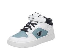 Champion Gs Rebound Mid 2.0 Bianco - Junior Scarpe Ragazzo Sneakers Sportive