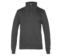 CHAMPION HALF ZIP SWEATSHIRT S
