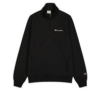 CHAMPION HALF ZIP SWEATSHIRT S