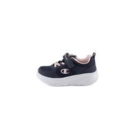 Champion Hero, Scarpa da Ginnastica da Corsa Bambine e Ragazze, Blue Bs009, 33 EU