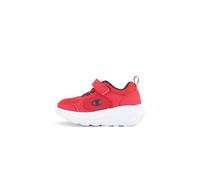 Champion Hero, Scarpa da Ginnastica da Corsa Bambini e Ragazzi, Red Rs005, 28.5 EU