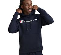 Champion Herren Graphic Powerblend Fleece Hood Sweatshirt, Navy-y06794, XX-Large