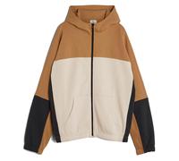 CHAMPION HOODED FZ SWEATSHIRT S