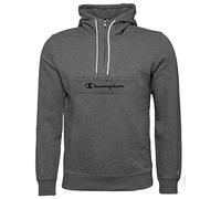 Champion Hooded Half Zip Sweatshirt