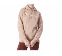 Champion Hooded Sweatshirt Felpa con Cappuccio, Ms079, XS Donna