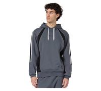 CHAMPION HOODED SWEATSHIRT L