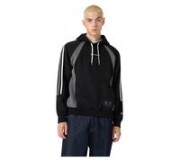 CHAMPION HOODED SWEATSHIRT M