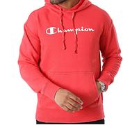 CHAMPION HOODED SWEATSHIRT M