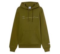 CHAMPION HOODED SWEATSHIRT S